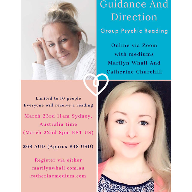guidance_direction_Marilyn_Catherine_march_2019
